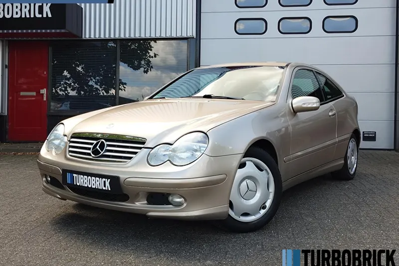 Mercedes-Benz C-Klasse (2002)