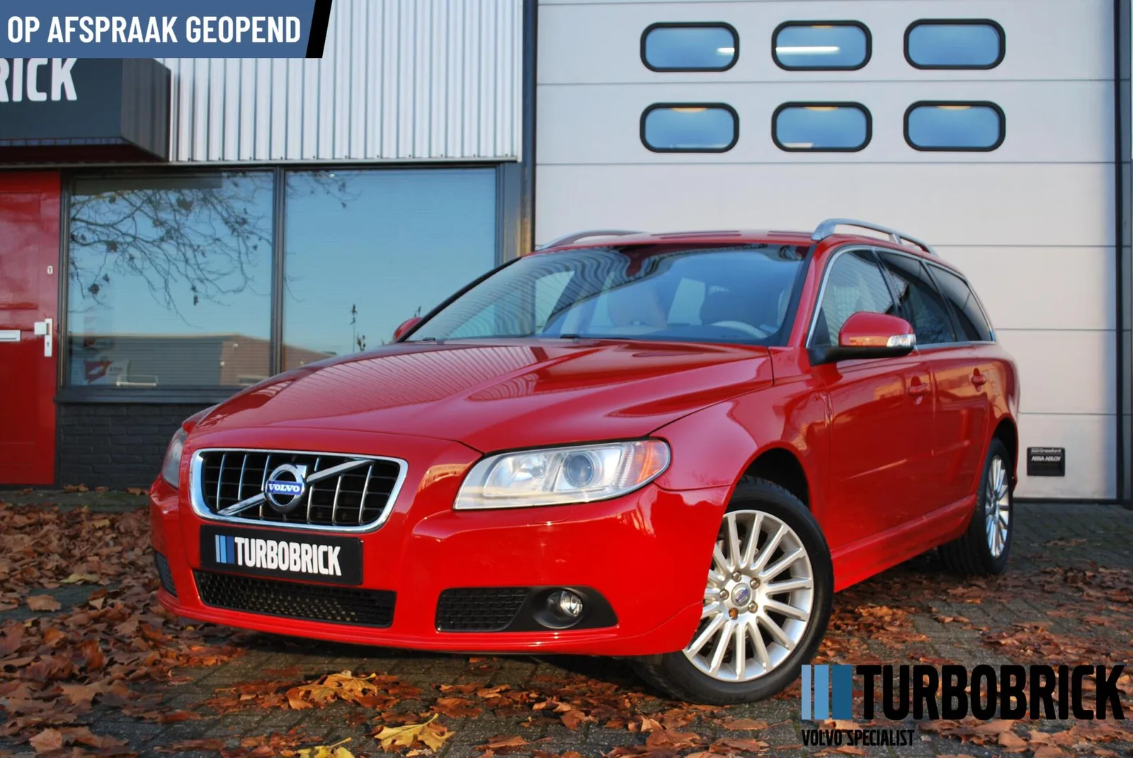 Volvo V70 (2011) — foto 1