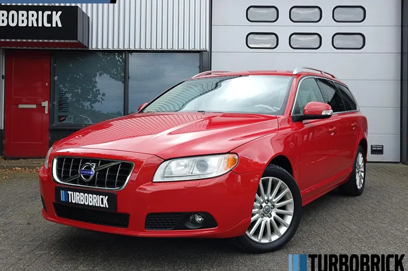 Volvo V70 (2011)