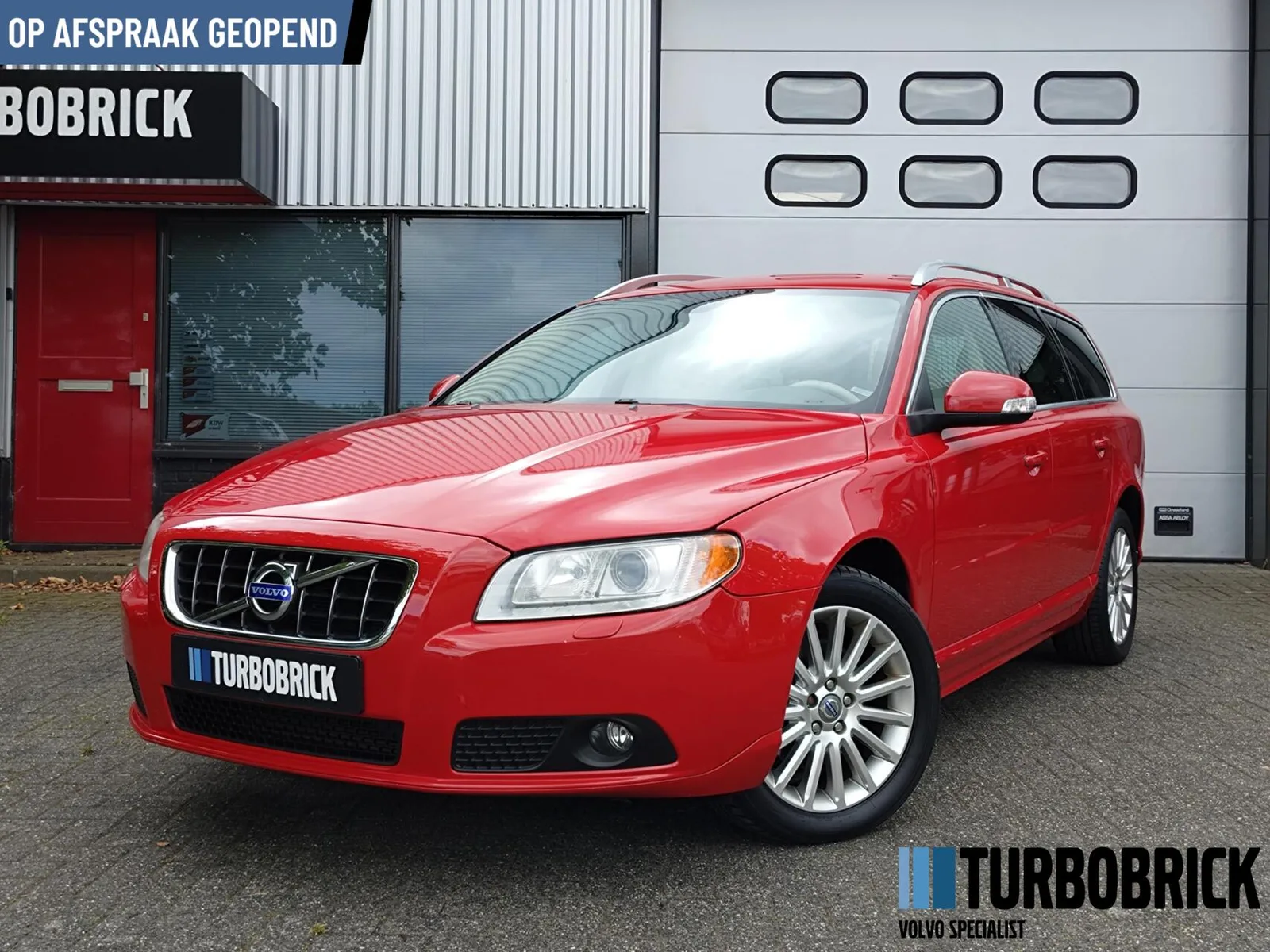 Volvo V70 (2011) — foto 1