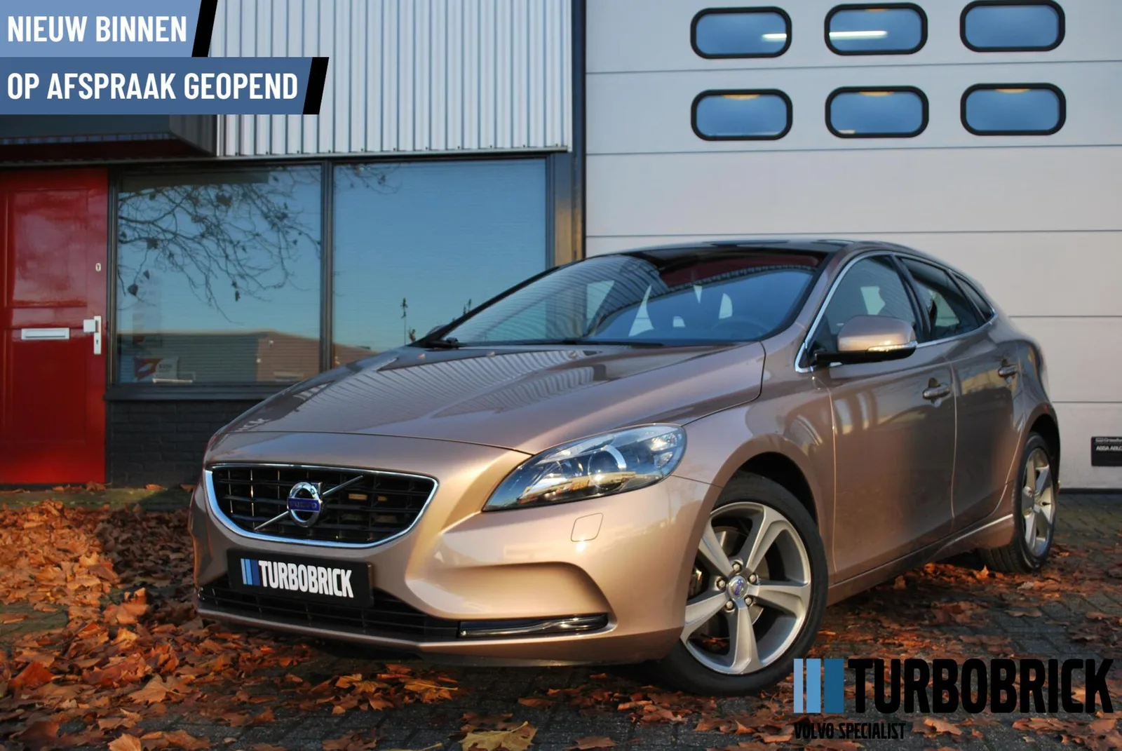 Volvo V40 (2014) — foto 1
