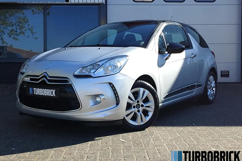 Citroën DS3 (2014)