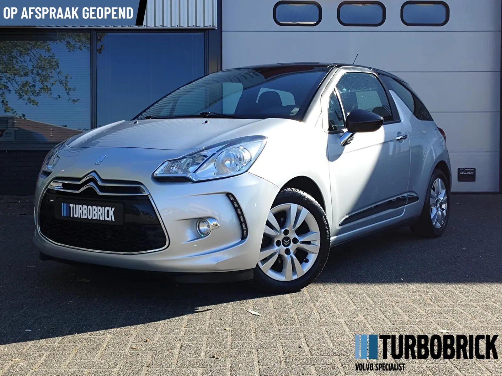 Citroën DS3 (2014) — foto 1