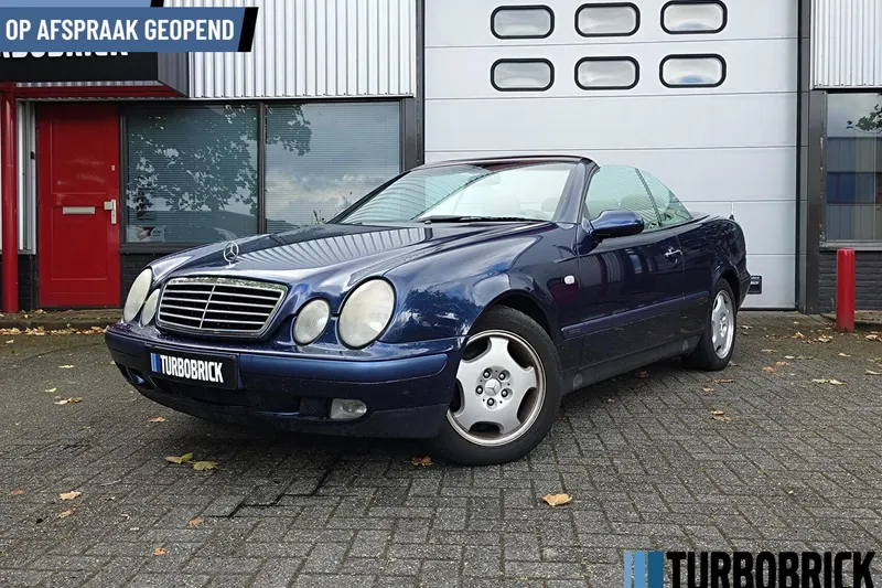 Mercedes-Benz CLK-Klasse (1999)