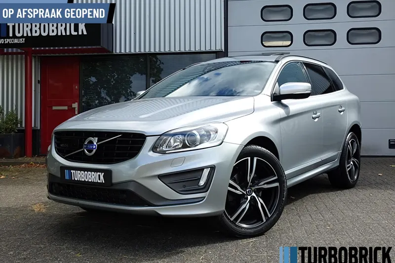Volvo XC60 (2016)