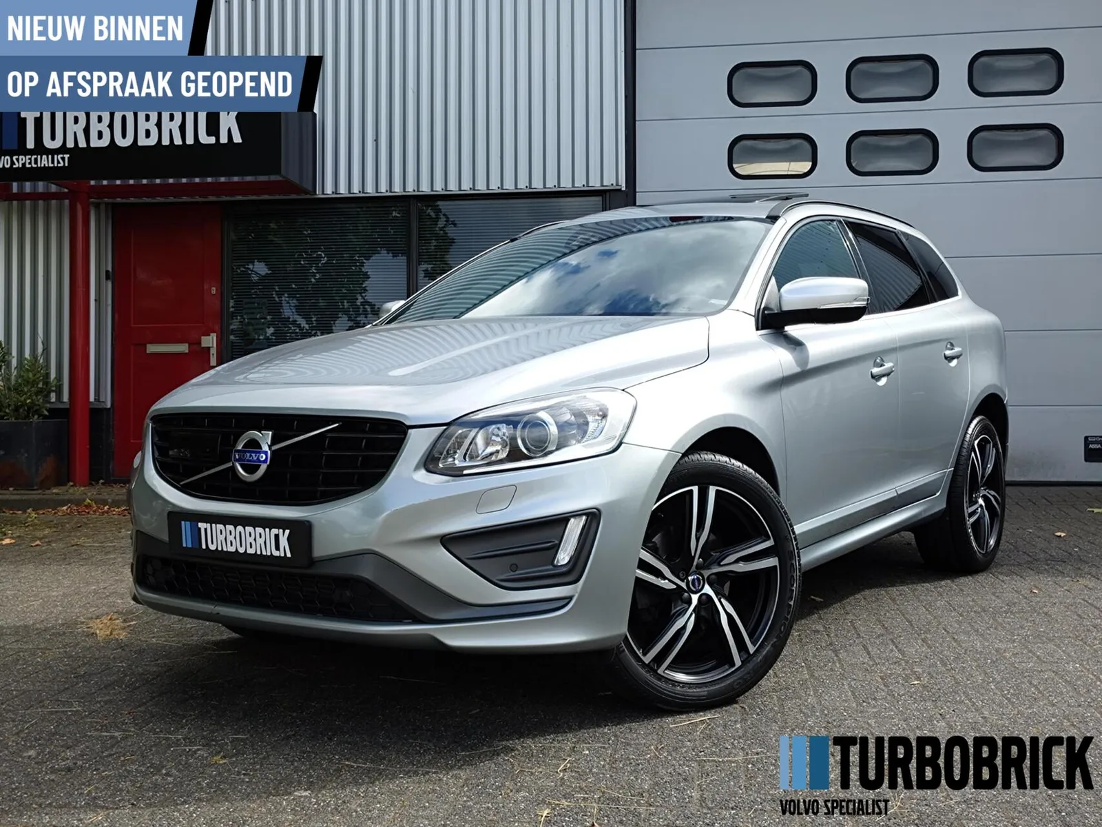 Volvo XC60 (2016) — foto 1