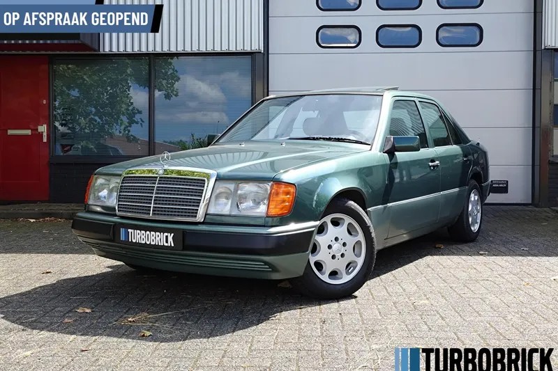 Mercedes-Benz W124 (1991)