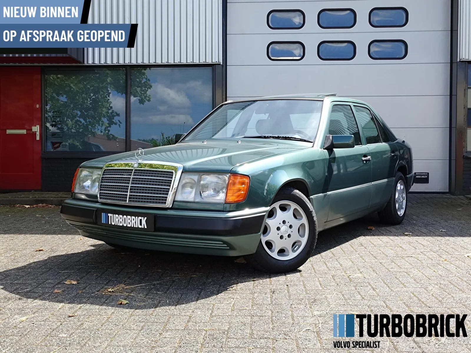 Mercedes-Benz W124 (1991) — foto 1