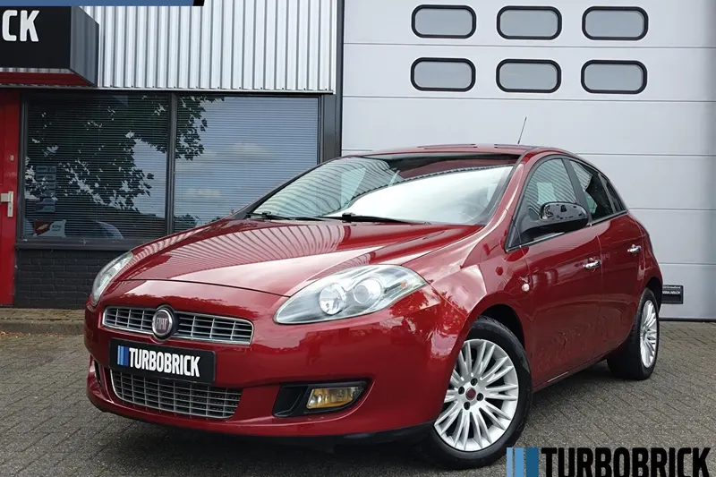 Fiat Bravo (2010)
