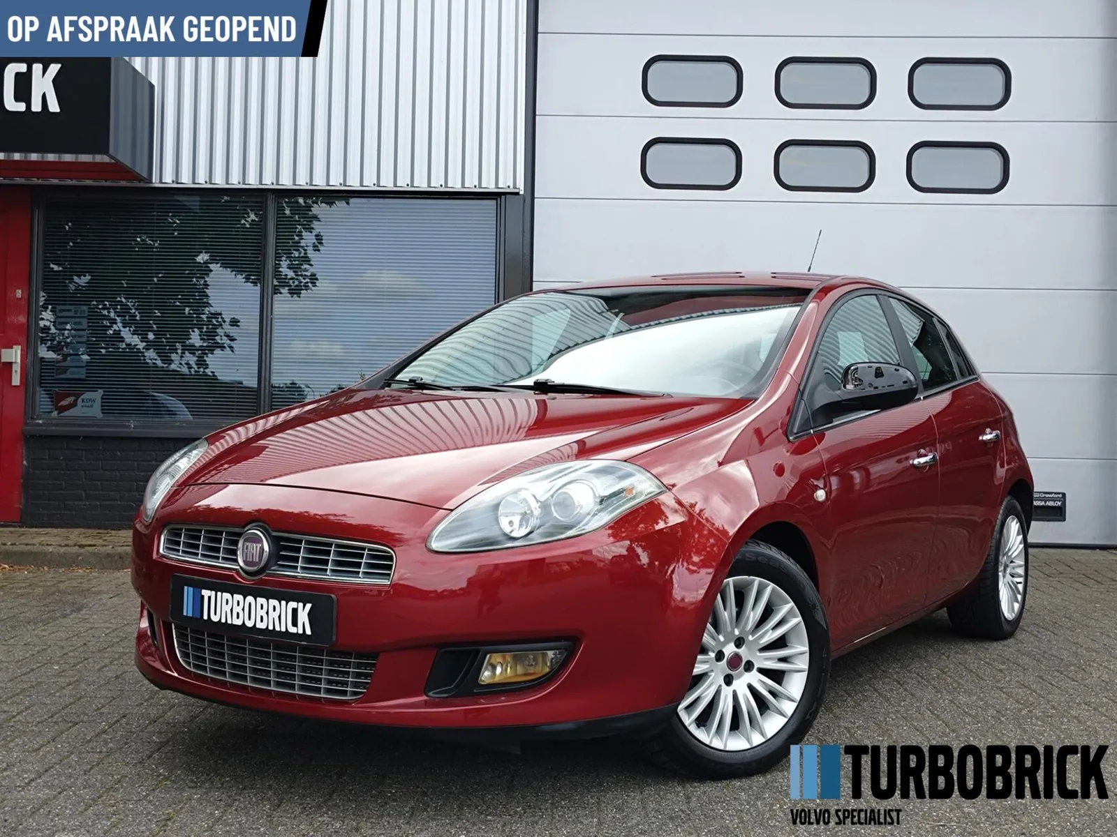 Fiat Bravo (2010) — foto 1