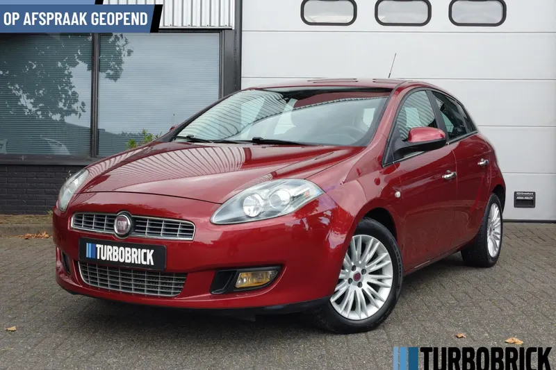 Fiat Bravo (2010)