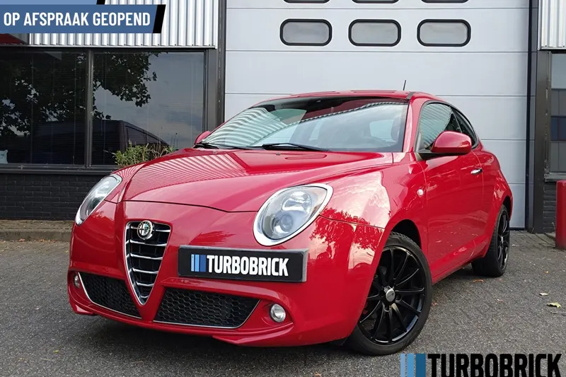 Alfa Romeo Mito (2015)