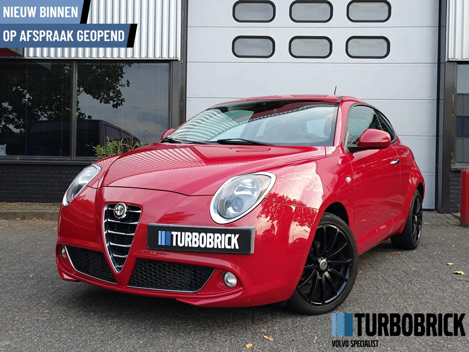 Alfa Romeo Mito (2015) — foto 1