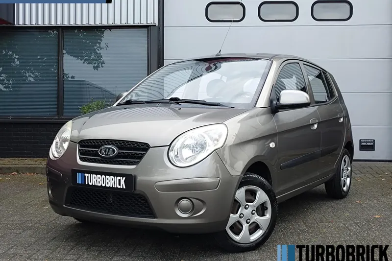 Kia Picanto (2011)