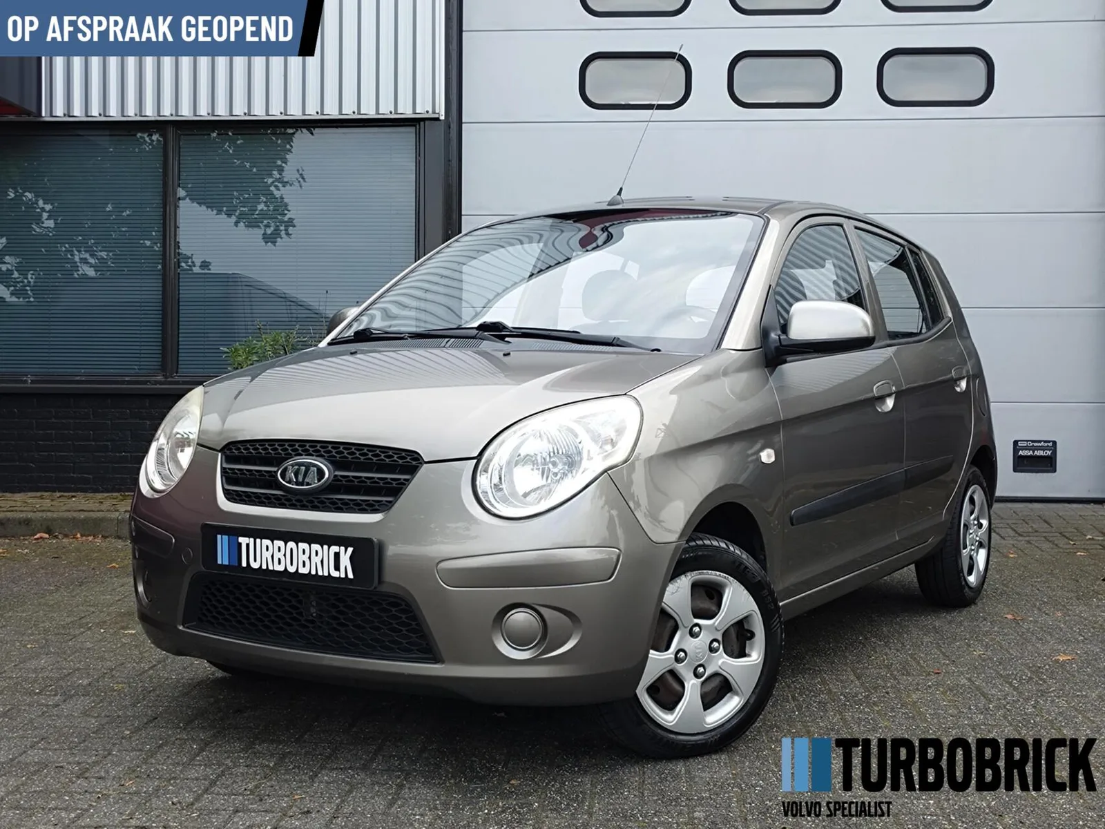 Kia Picanto (2011) — foto 1