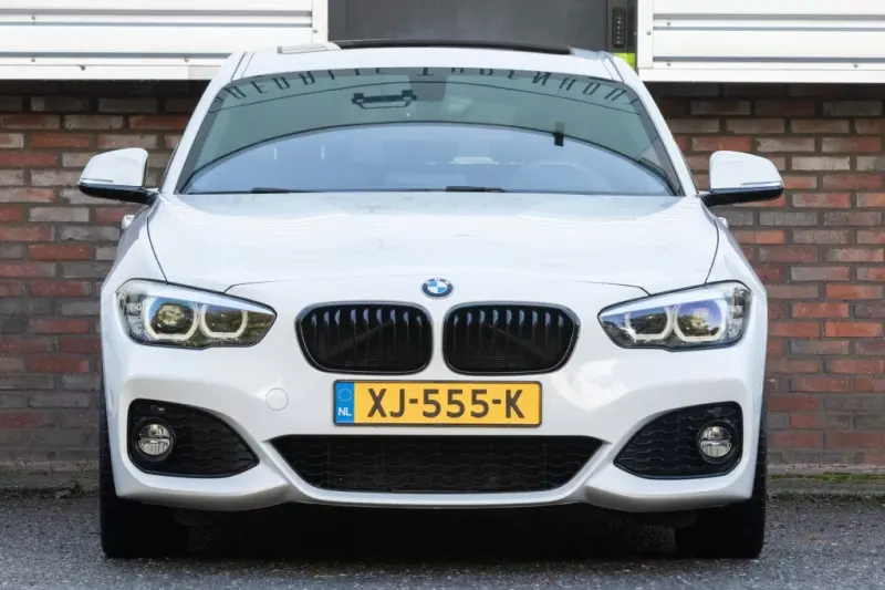 BMW 1-Serie (2018)
