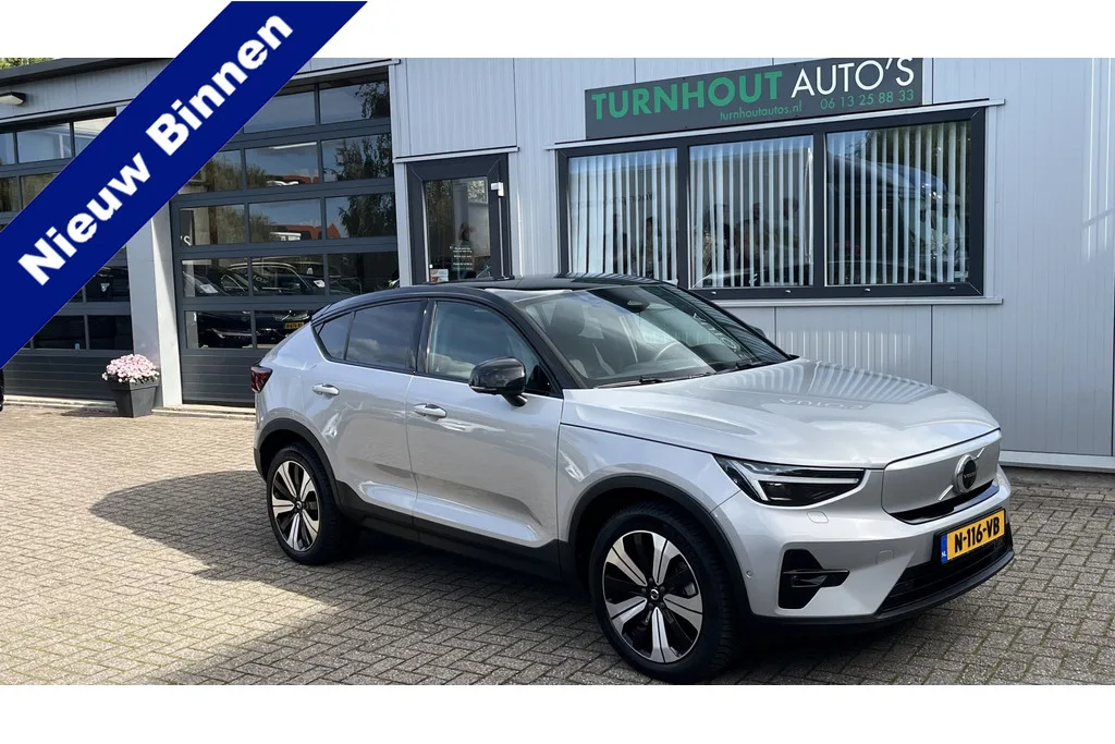 Volvo C40 (2021) — foto 1