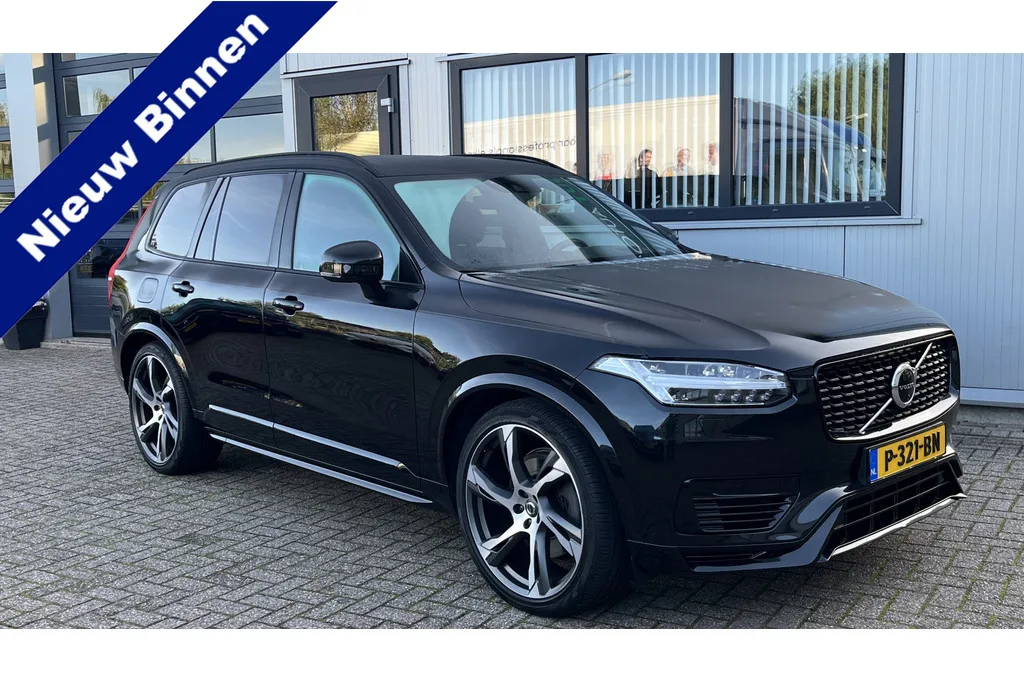 Volvo XC90 (2021) — foto 1