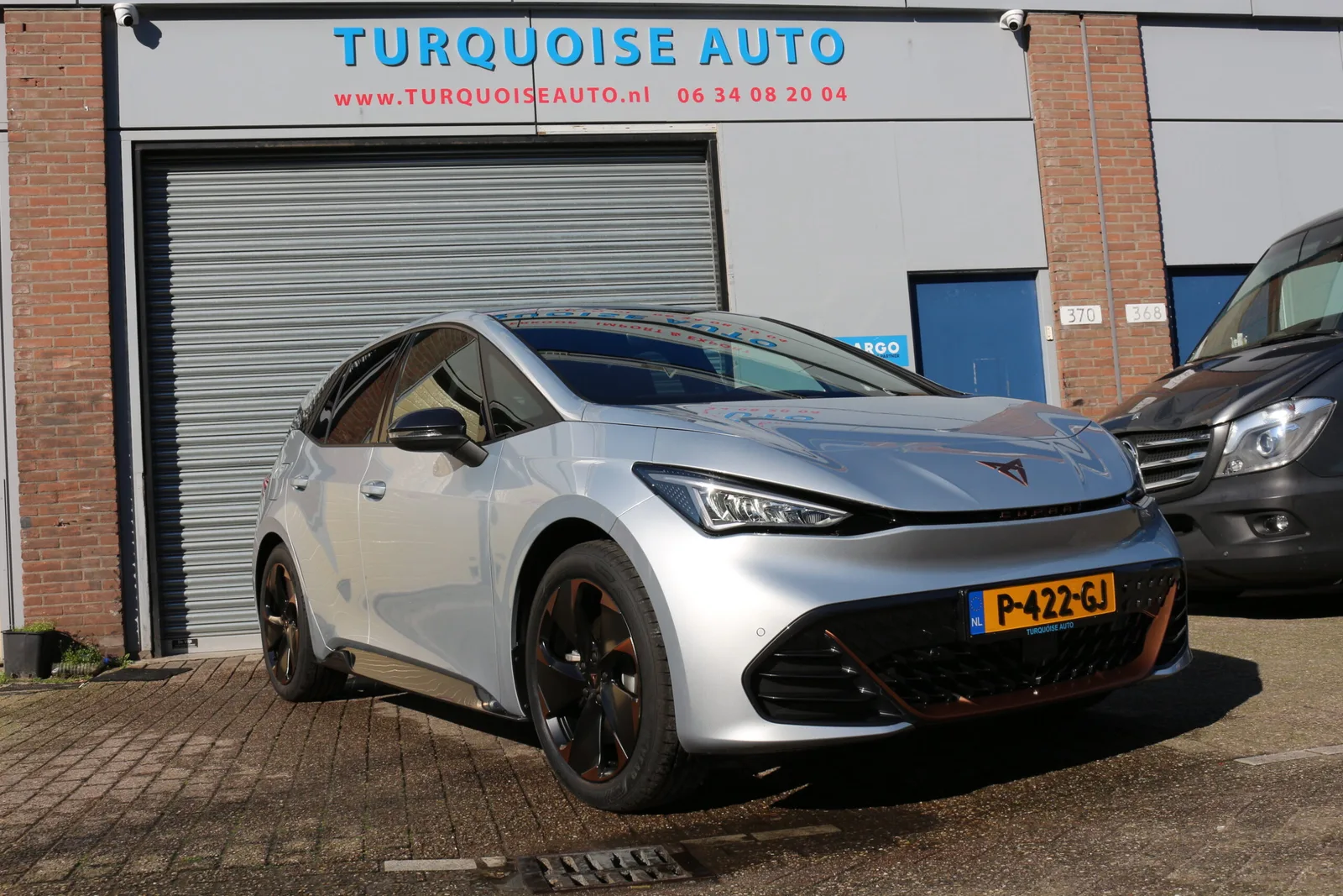 CUPRA Born (2022) — foto 1