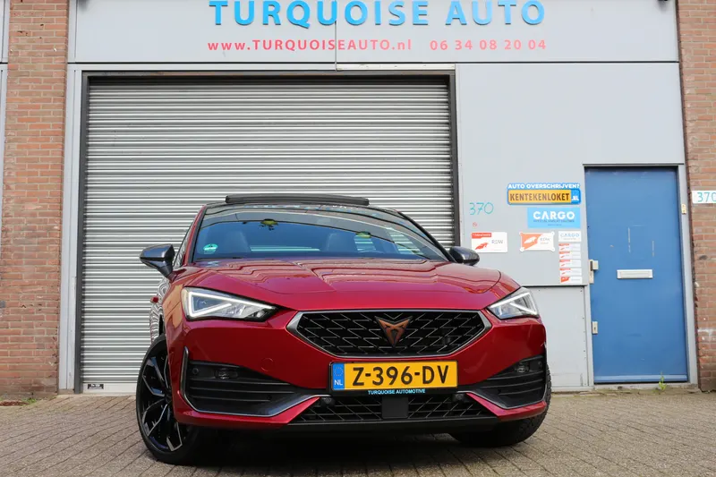 CUPRA Leon (2021)