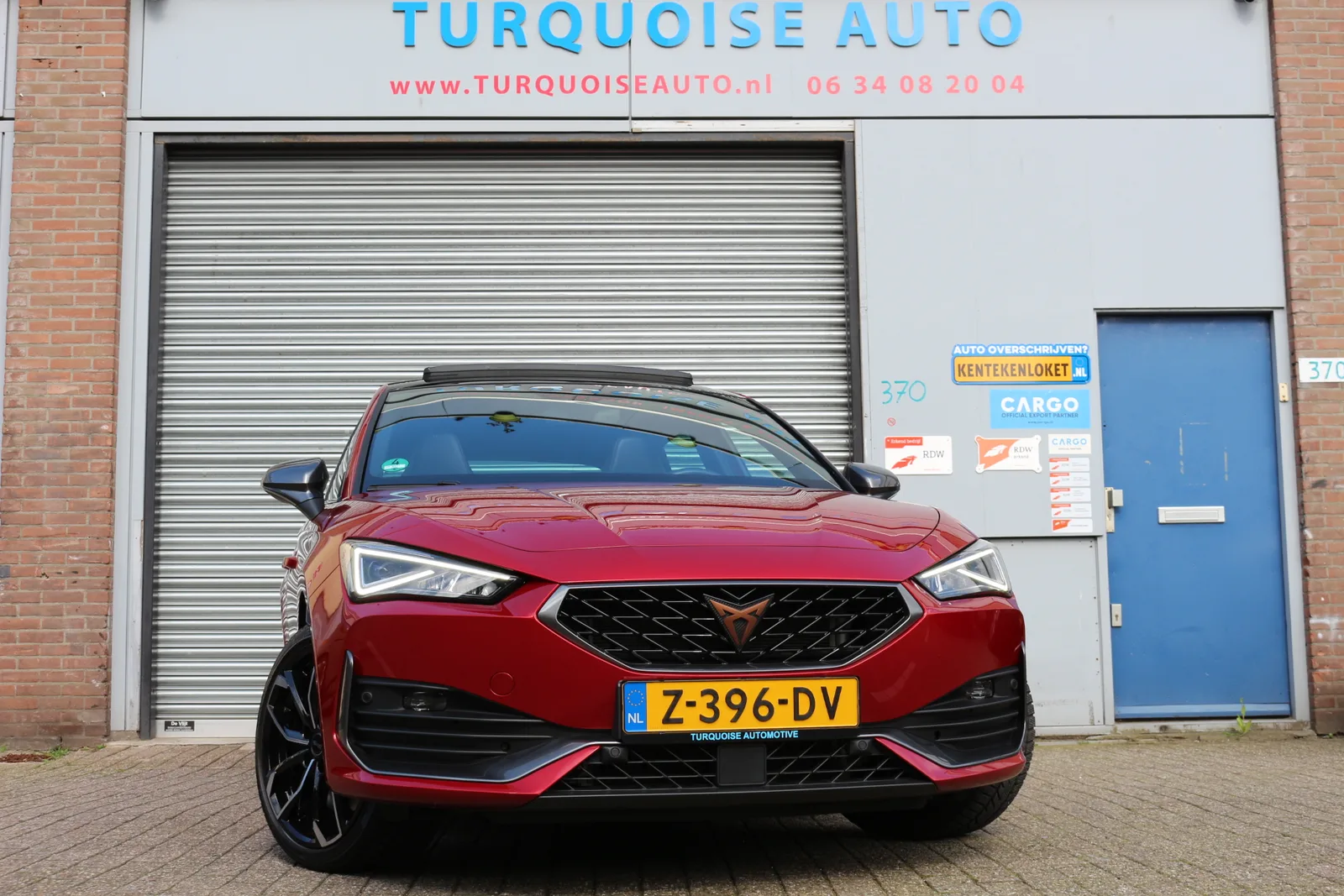 CUPRA Leon (2021) — foto 1