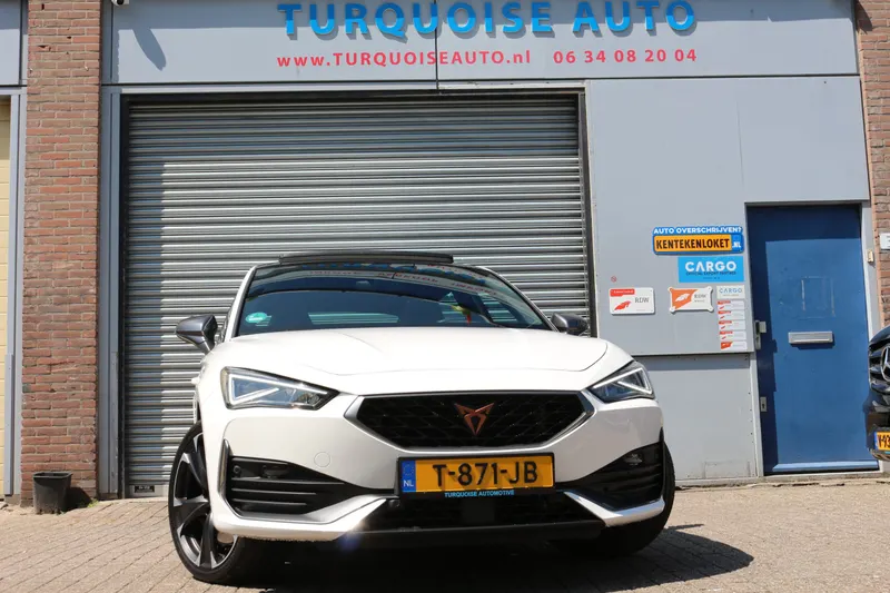CUPRA Leon (2021)