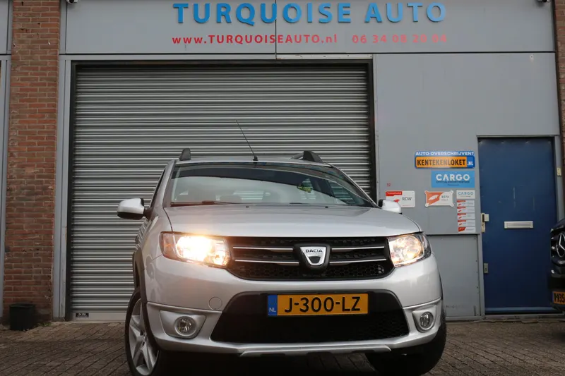Dacia Sandero (0)