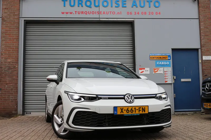 Volkswagen Golf (2021)