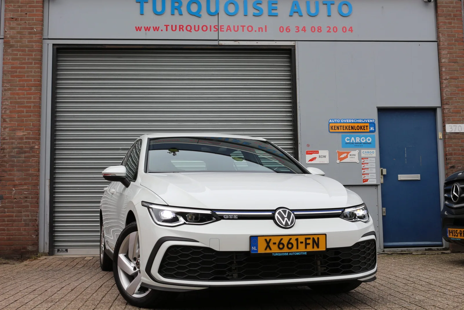 Volkswagen Golf (2021) — foto 1