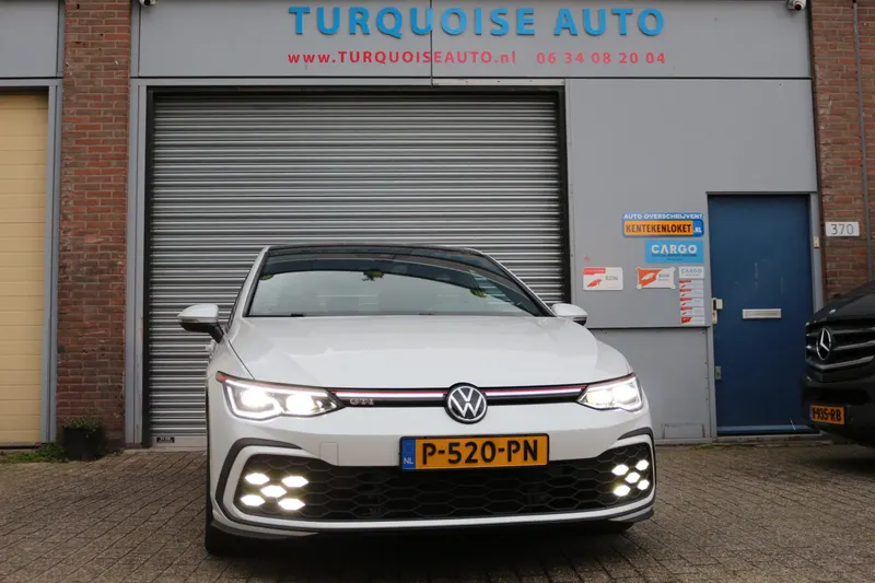 Volkswagen Golf (2021)