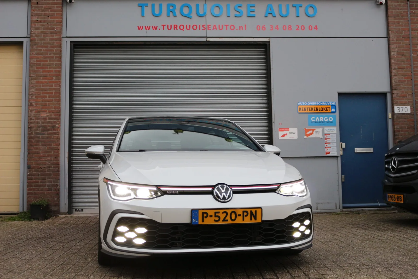 Volkswagen Golf (2021) — foto 1