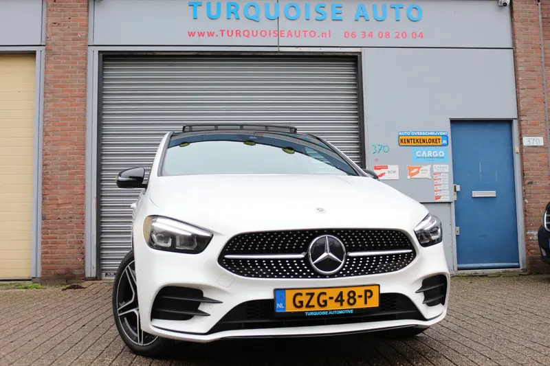Mercedes-Benz B-Klasse (2022)