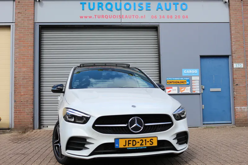Mercedes-Benz B-Klasse (0)