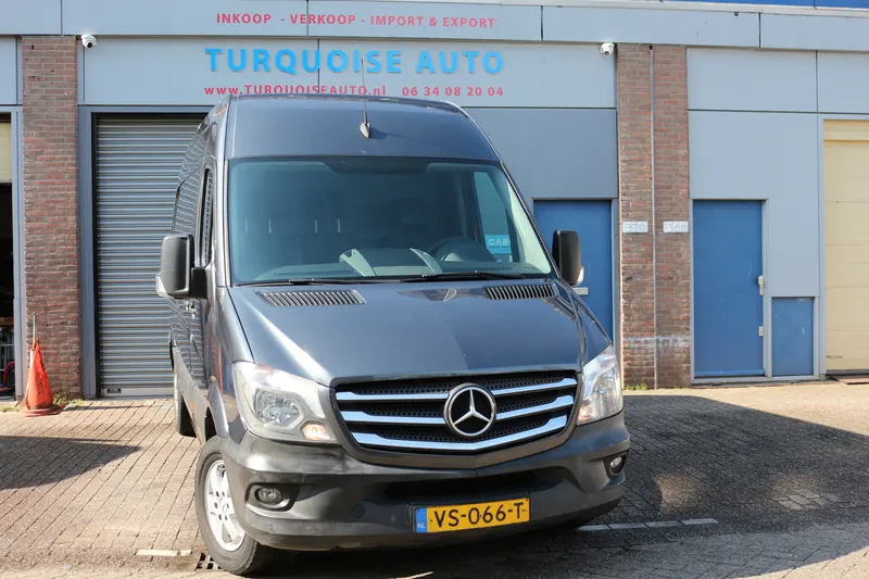 Mercedes-Benz Sprinter (0)