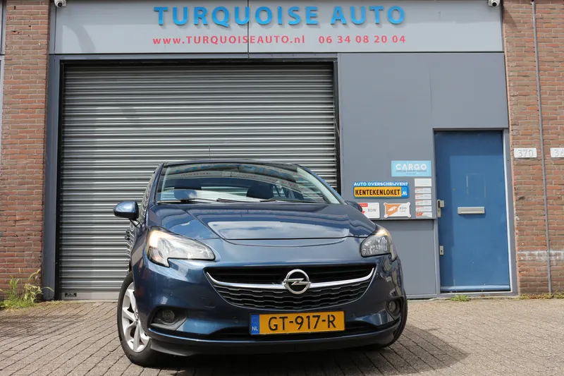Opel Corsa (2015)