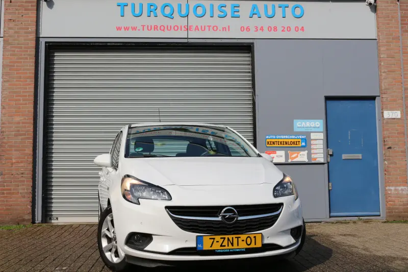 Opel Corsa (2015)