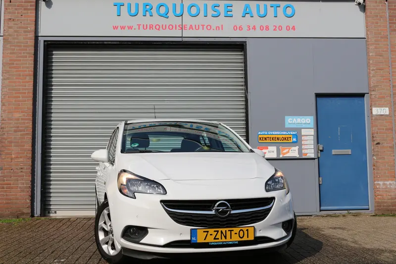 Opel Corsa (2015)