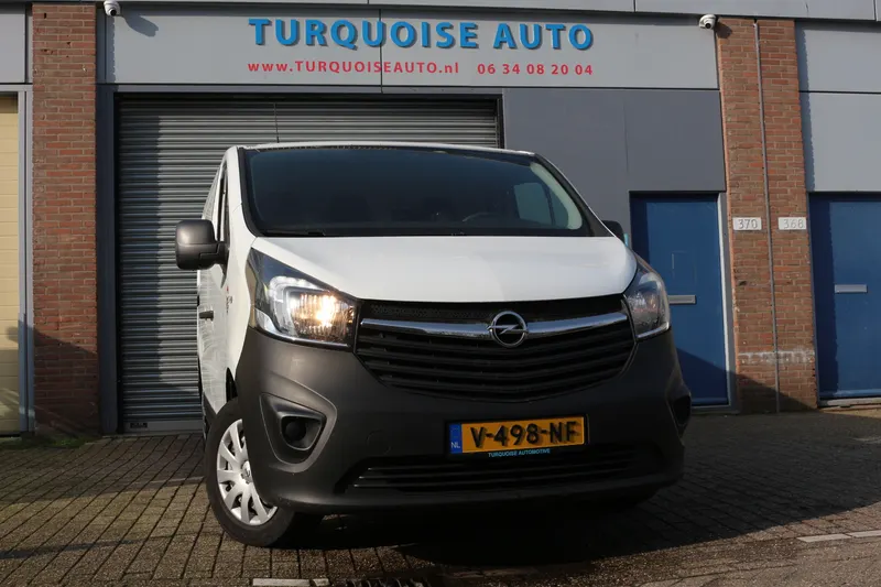 Opel Vivaro (2018)