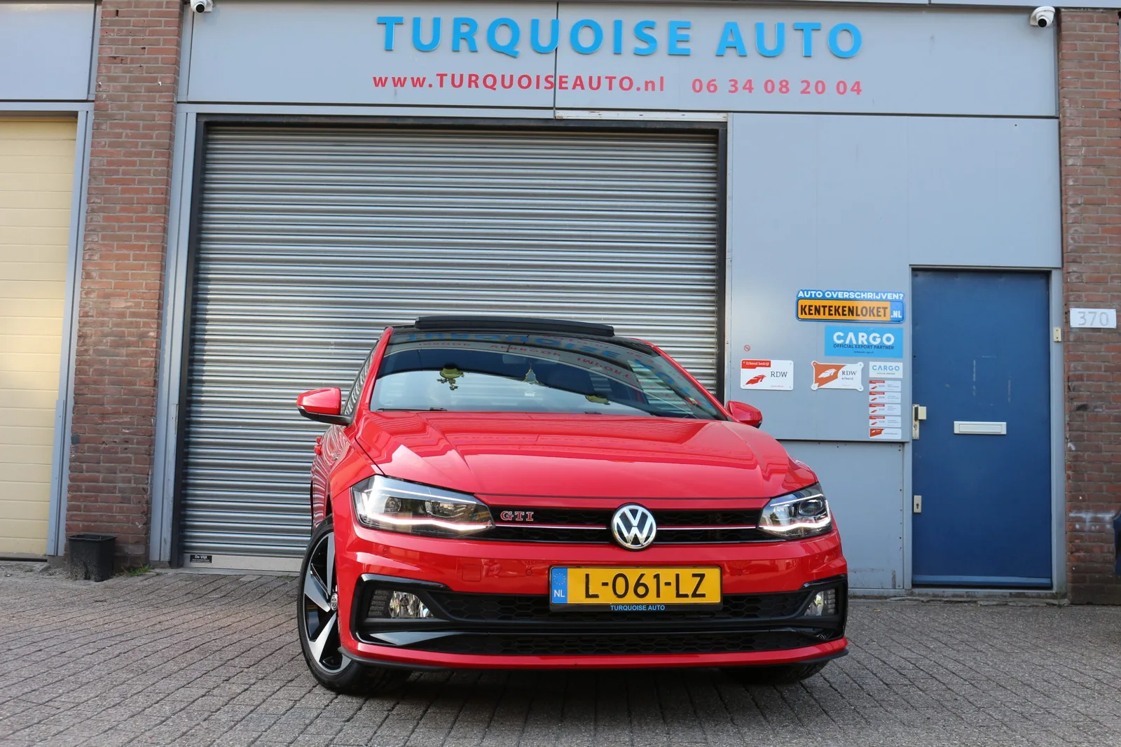 Volkswagen Polo (2019) — foto 1