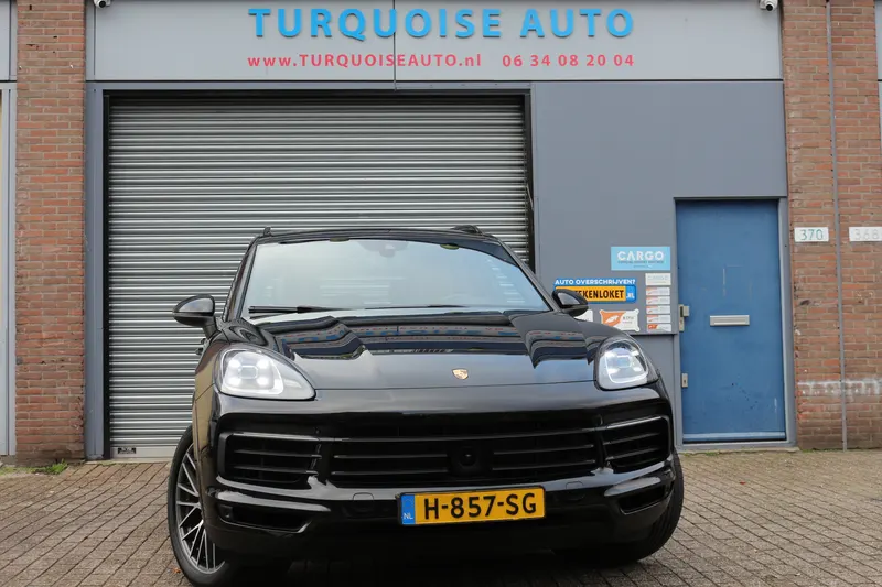 Porsche Cayenne (0)