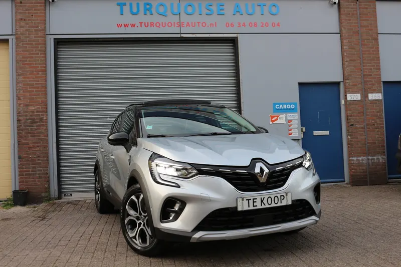 Renault Captur (2021)