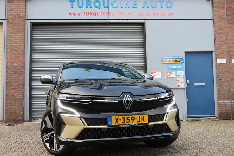 Renault Mégane (2022)