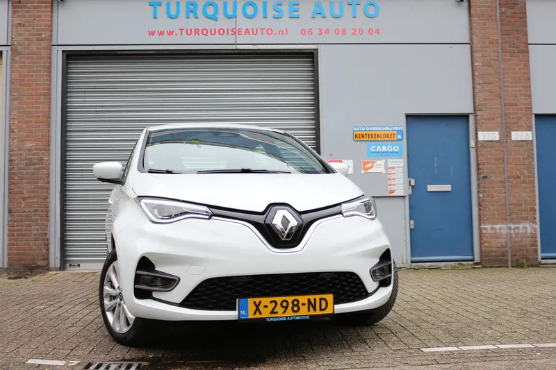 Renault Zoé (2021)