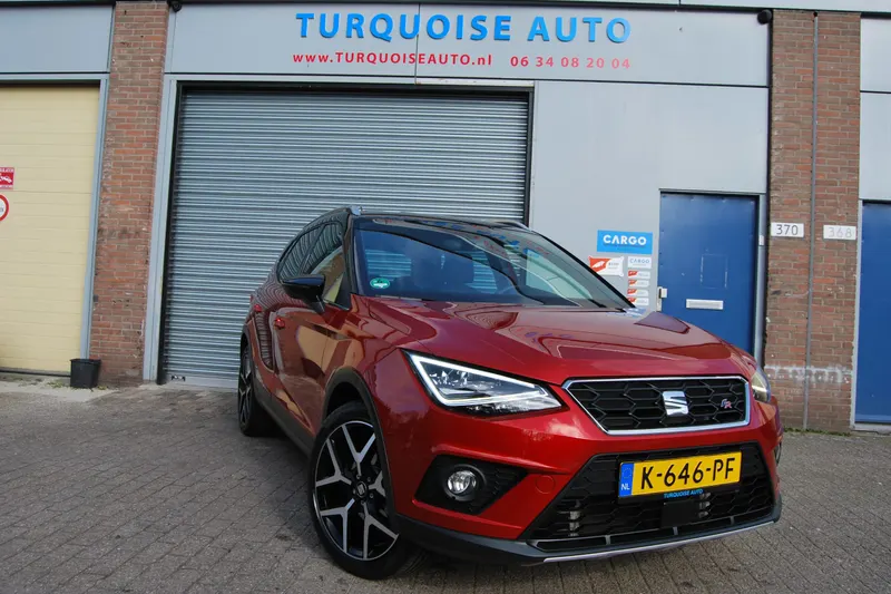 SEAT Arona (0)