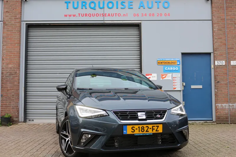 SEAT Ibiza (2021)