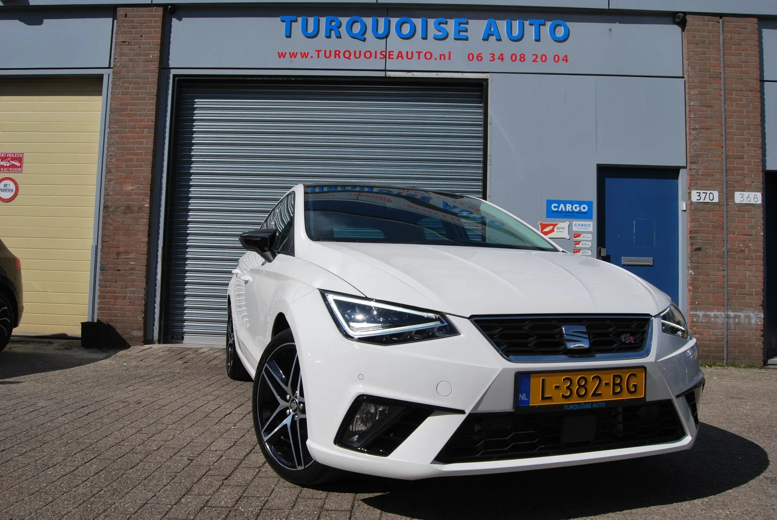 SEAT Ibiza (2019) — foto 1
