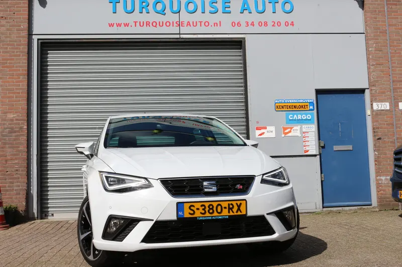 SEAT Ibiza (2022)