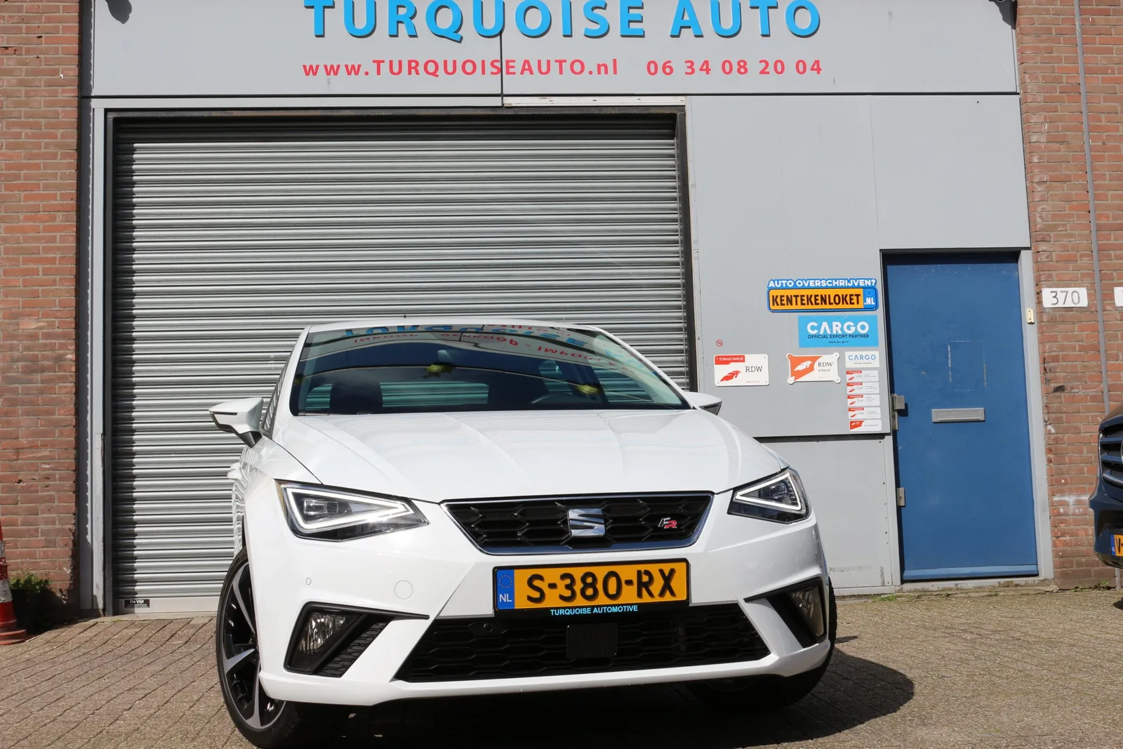 SEAT Ibiza (2022) — foto 1