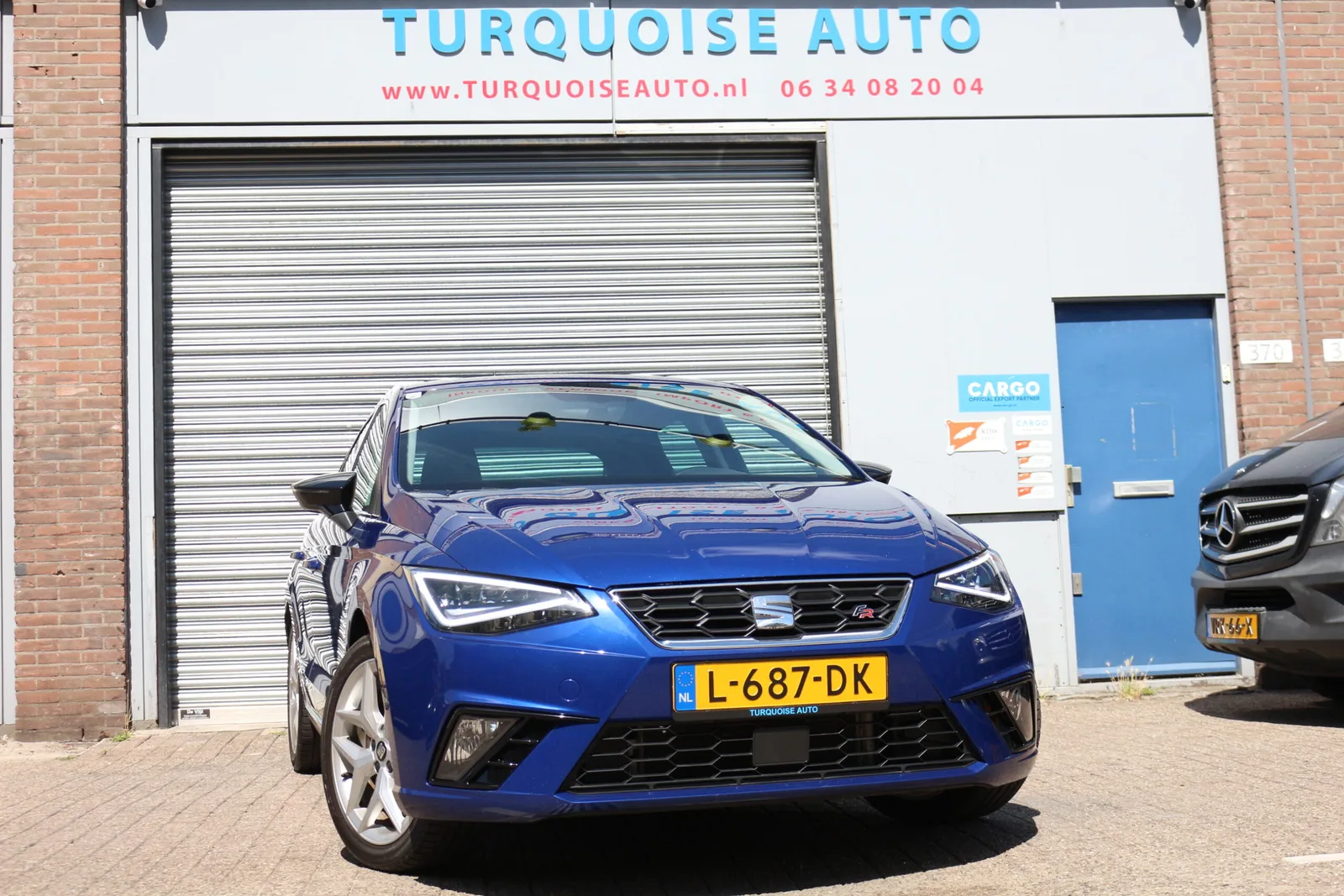 SEAT Ibiza (2018) — foto 1