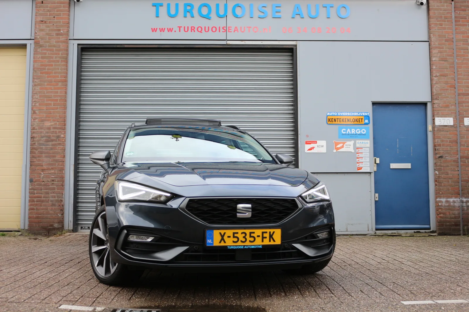 SEAT Leon (2022) — foto 1